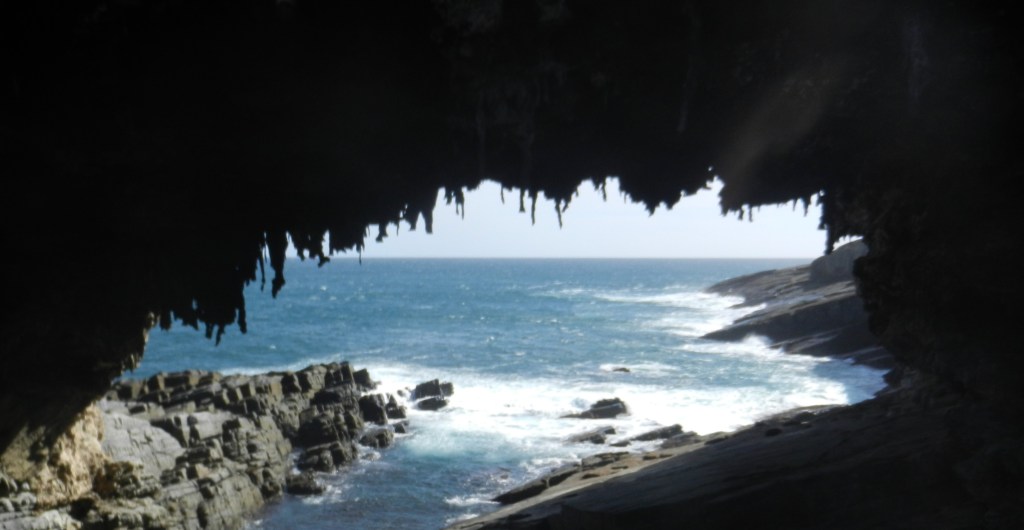 Coming out of my&nbsp;cave